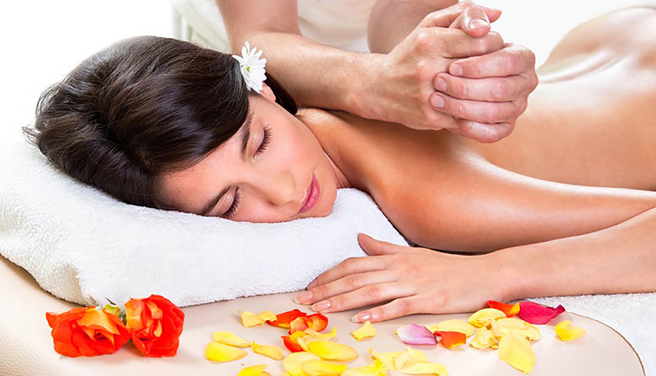 Bali Sanur Healing Massage