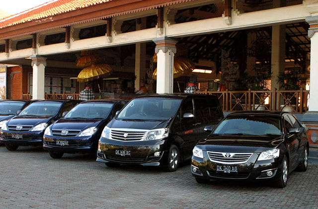 발리 응우라라이 공항 픽업/샌딩 서비스