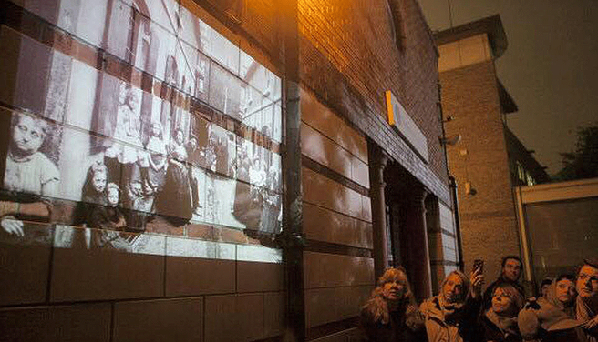 Jack the Ripper Tour in London
