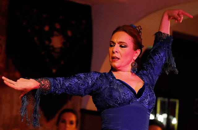 Madrid Essential Flamenco Show Ticket (with Drink)