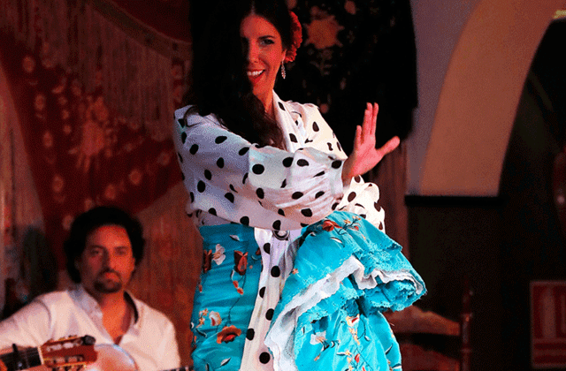 Madrid Essential Flamenco Show Ticket (with Drink)