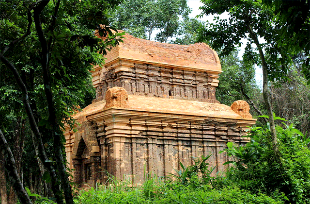 다낭 출발: 미선 유적지 반일 투어 (WAUG Exclusive)