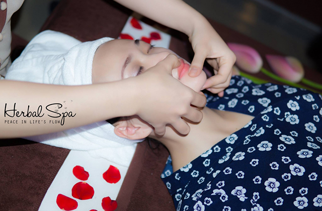 Da Nang: Luxury Herbal Spa