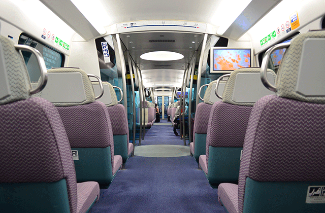 香港エアポートエクスプレス チケット（QRコード即時乗車）