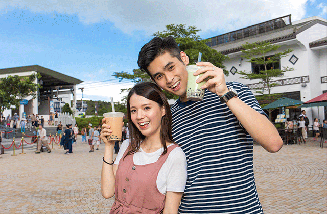 홍콩 옹핑 360 스낵 & 밀 식사 쿠폰