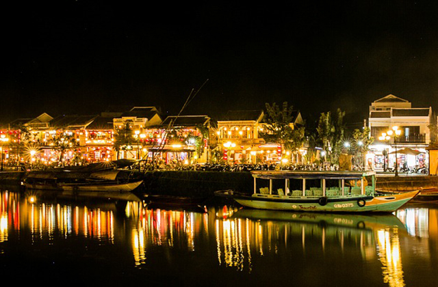 다낭 출발: 오행산부터 호이안 야경까지 만나는 투어