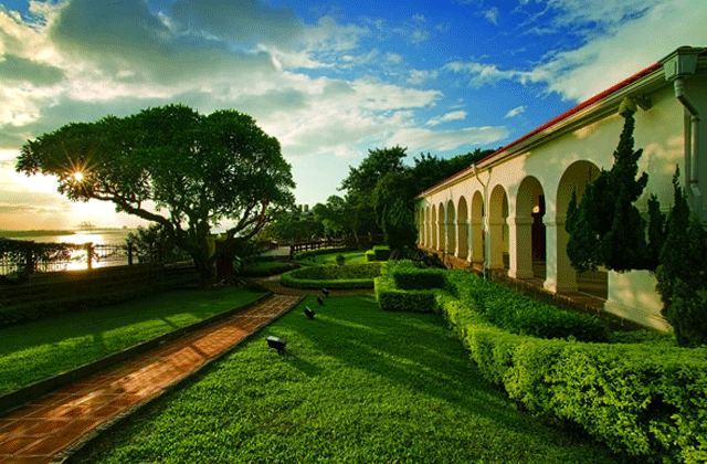 新北市·淡水紅毛城チケット