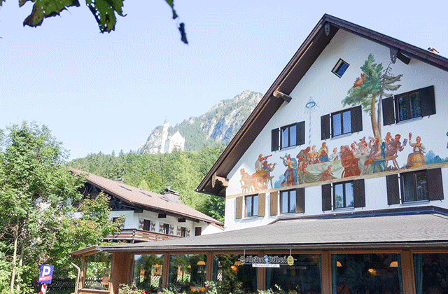 노이슈반슈타인 성 & 린더호프 궁전 일일 투어 (뮌헨 출발)