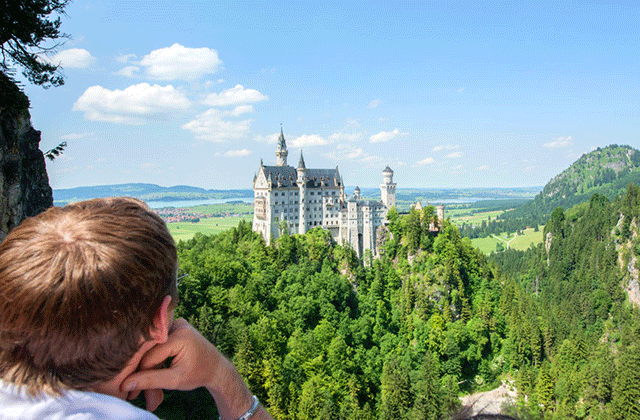 노이슈반슈타인 성 & 린더호프 궁전 일일 투어 (뮌헨 출발)