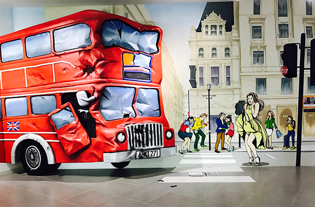 경남 통영 히어로 스튜디오 통통 입장권