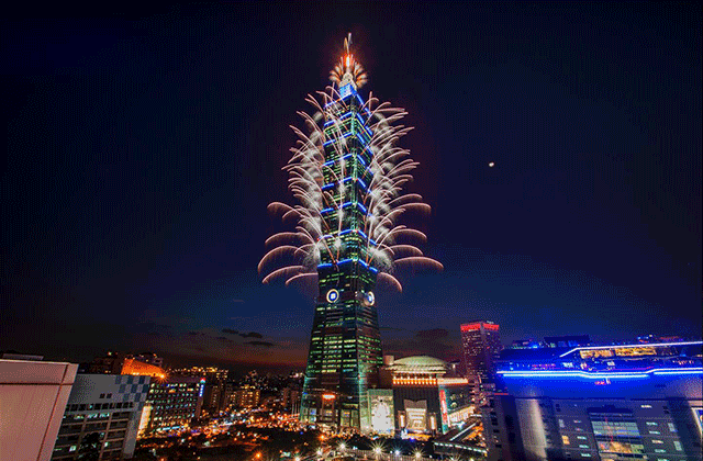 [Discount Combo] Taipei 101 Observatory Ticket + Miramar Entertainment Park Ferris Wheel Combo