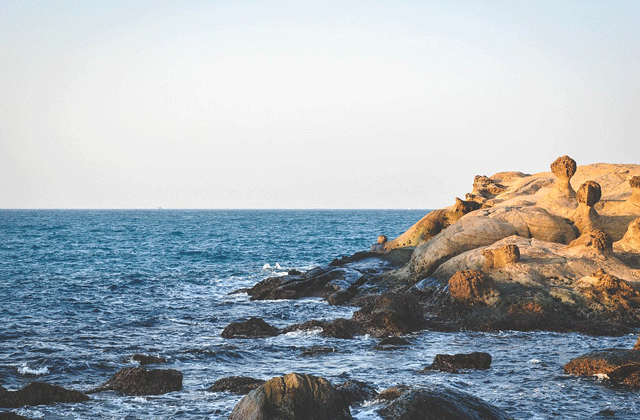 野柳地質公園チケット·優先入場付き(新北市)