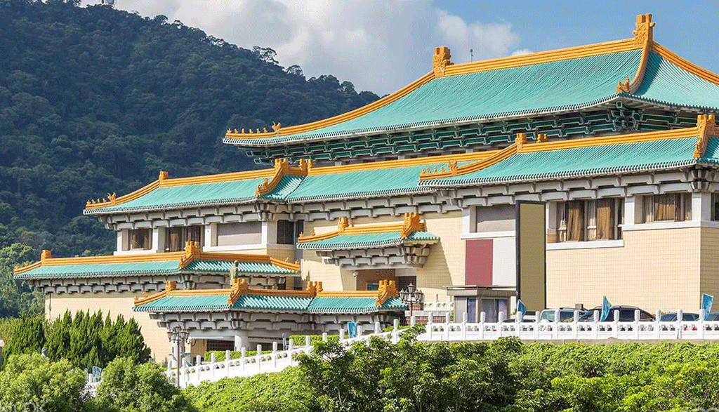 台北·国立故宮博物院チケット