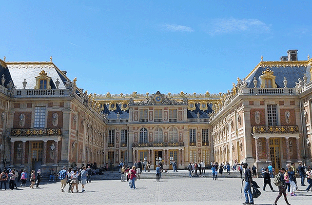 Palace of Versailles Ticket