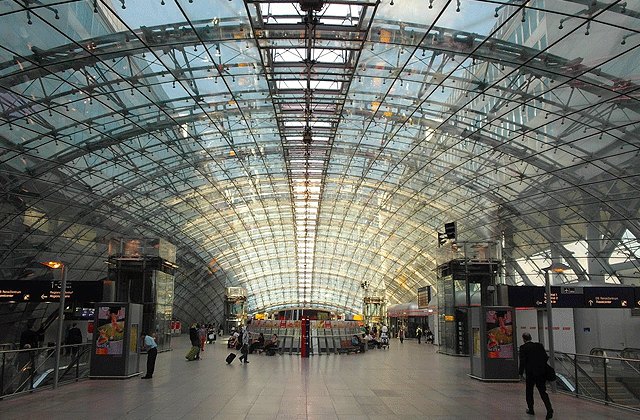 Frankfurt Airport Pickup & Drop-off Service