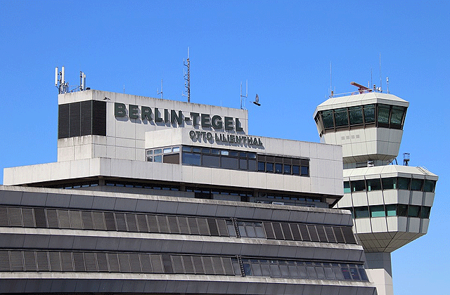 Berlin Airport Premium Pickup & Drop-off Service