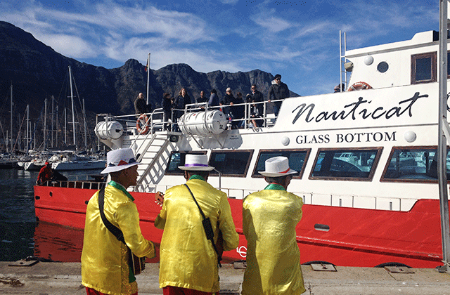 케이프타운 희망봉 일일 투어