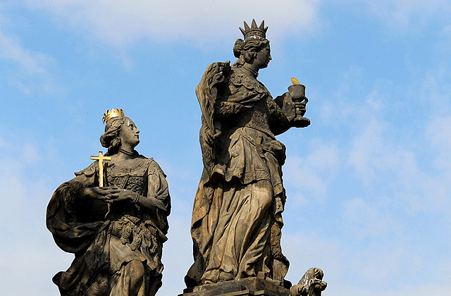 [투어퍼즐] 프라하 시내 투어 (프라하성 내부 입장)