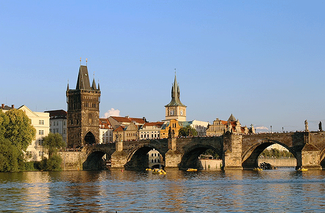 [투어퍼즐] 프라하 시내 투어 (프라하성 내부 입장)