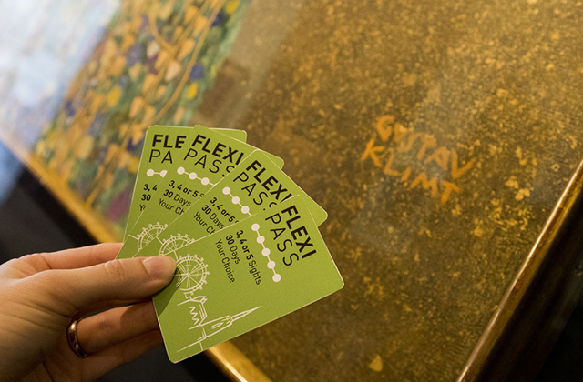 비엔나 플렉시 패스 2-5일권