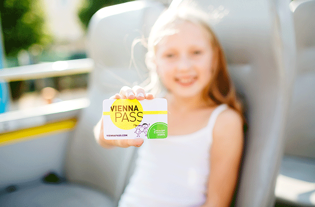 [공식] 비엔나 패스 - 1/2/3/6일권