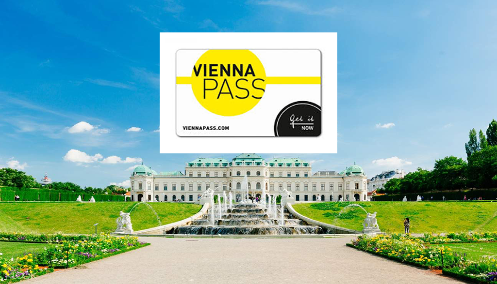 [공식] 비엔나 패스 - 1/2/3/6일권