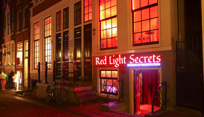 Red Light Secrets Museum Ticket in Amsterdam