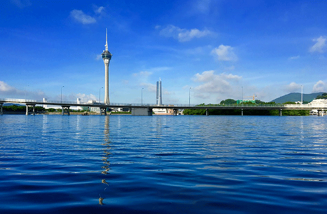 홍콩 터보젯 페리 티켓 - QR 패스트 체크인