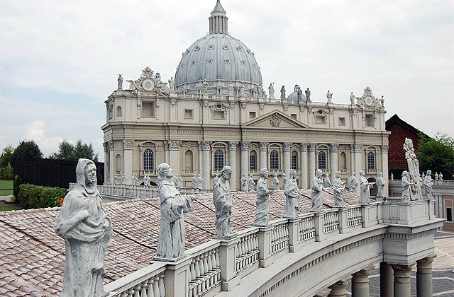[투어퍼즐] 바티칸 & 로마 시내 워킹 투어 (회화관 방문)