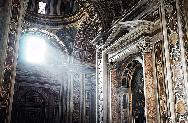 [투어퍼즐] 바티칸 & 로마 시내 워킹 투어 (회화관 방문)