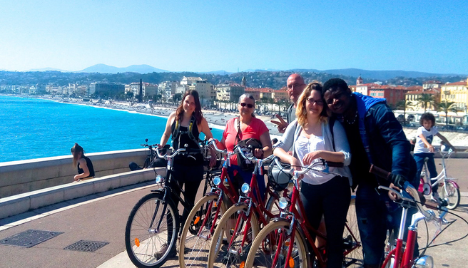 Nice Electric Bike Tour (3 Hours)