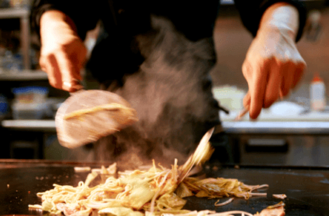 Osaka: Takonotetsu Takoyaki