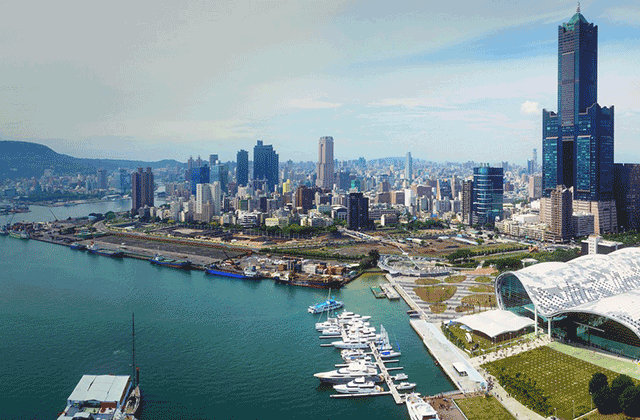 대만 고속철도(THSR) 편도 티켓 (타이난 출발)