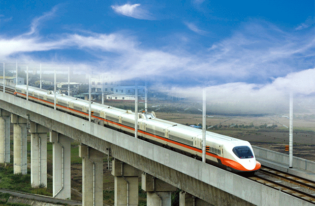 대만 고속철도(THSR) 편도 티켓 (먀오리 출발)