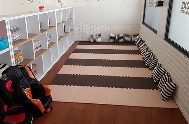 Boracay: Cafe One Lounge Ticket (Kalibo International Airport)