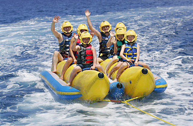 Guam Watersports Package by Charles Marine Sports