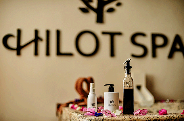 보라카이 힐롯 스파 자쿠지 & 마사지