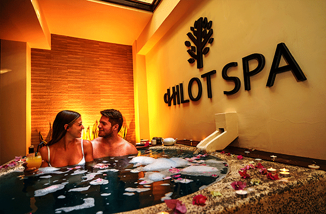 보라카이 힐롯 스파 자쿠지 & 마사지