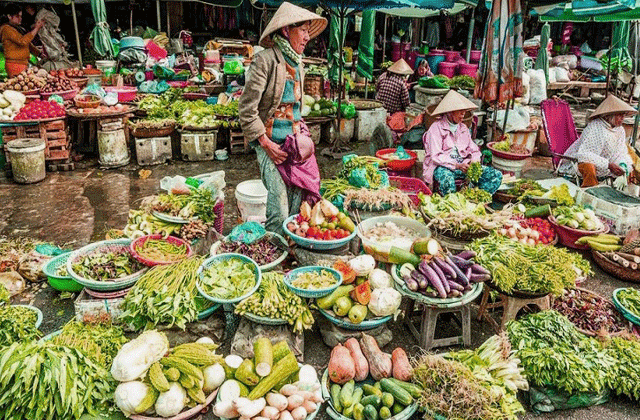 호이안 최고의 길거리 음식을 찾아 떠나는 투어 (WAUG Exclusive)