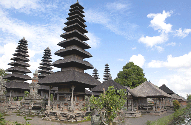 발리 몽키포레스트 & 타만 아윤 사원 & 타나롯 사원 투어