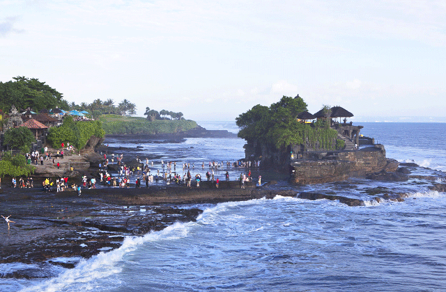발리 몽키포레스트 & 타만 아윤 사원 & 타나롯 사원 투어
