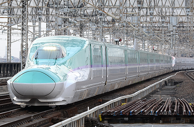 JR 동일본 미나미 홋카이도 레일 패스 6일권