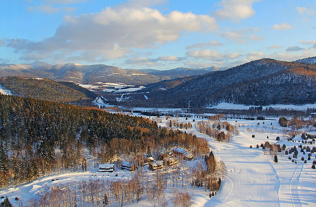 JR 동일본 미나미 홋카이도 레일 패스 6일권