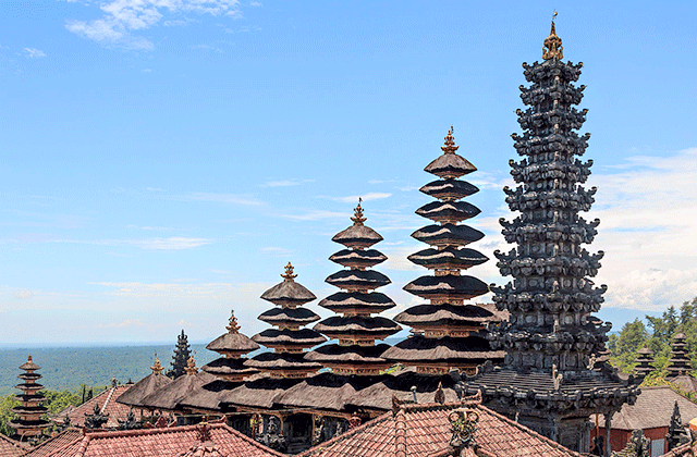 발리 브사키 사원 & 까랑아슴 투어 (WAUG Exclusive)