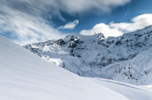 스위스 티틀리스산 케이블카 & 아이스 플라이어 티켓