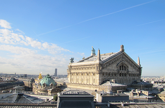 [제이스마트] 파리 시내 오후 감성 워킹 투어 (오페라, 몽마르트, 에펠탑)