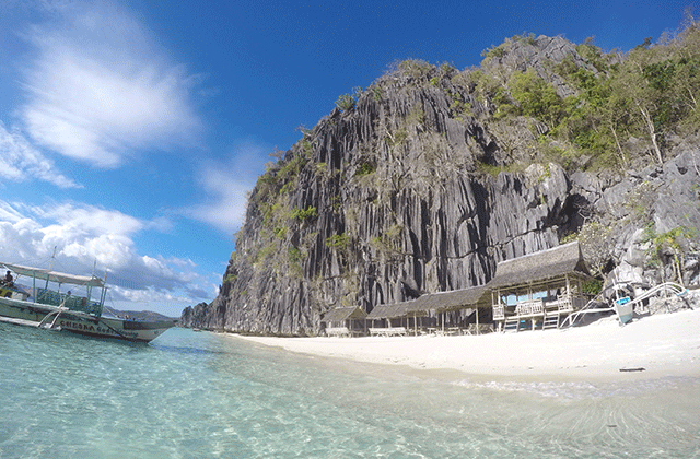 Palawan: Coron Island Hopping Tour