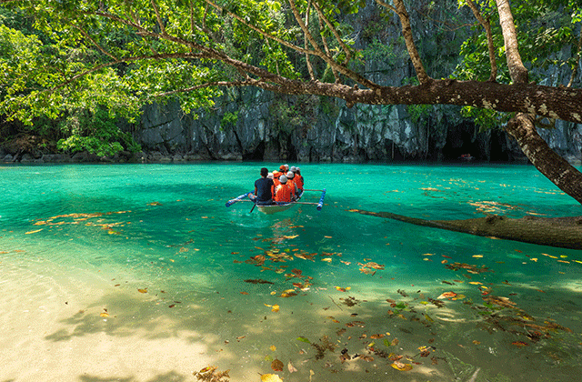 Palawan Subterranean River Day Tour