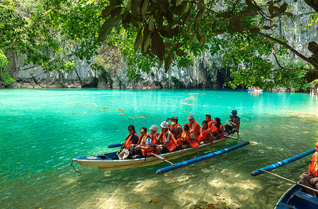 Palawan Subterranean River Day Tour