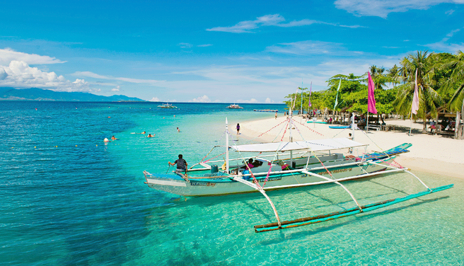 Palawan Honda Bay Hopping Tour